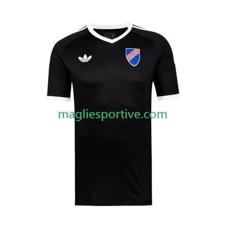 Completo Calcio Colo-Colo Centenary Portiere Divisa Prima 2025-2026